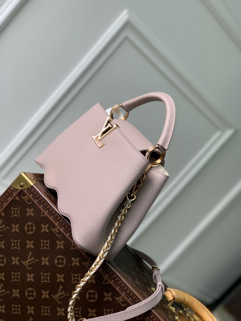 LV Top Handle Bags